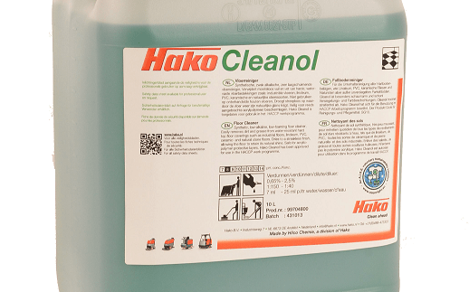 Hako Cleanol reinigingsmiddel