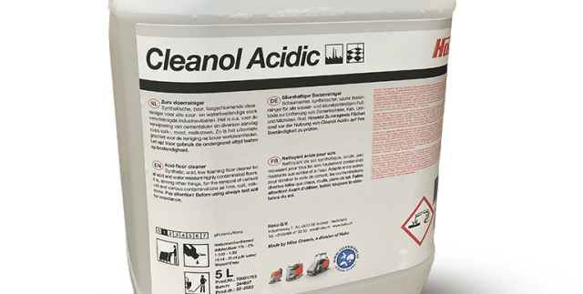 Hako Cleanol Acidic reinigingsmiddel