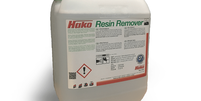 Hako Resin Remover reinigingsmiddel