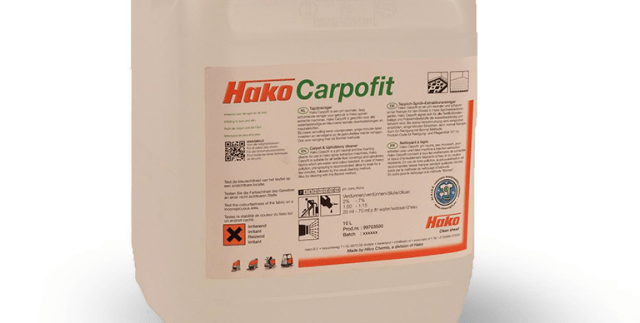 Hako Carpofit reinigingsmiddel