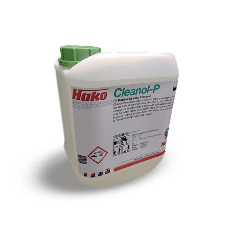 Hako reinigingsmiddel Cleanol-P wit